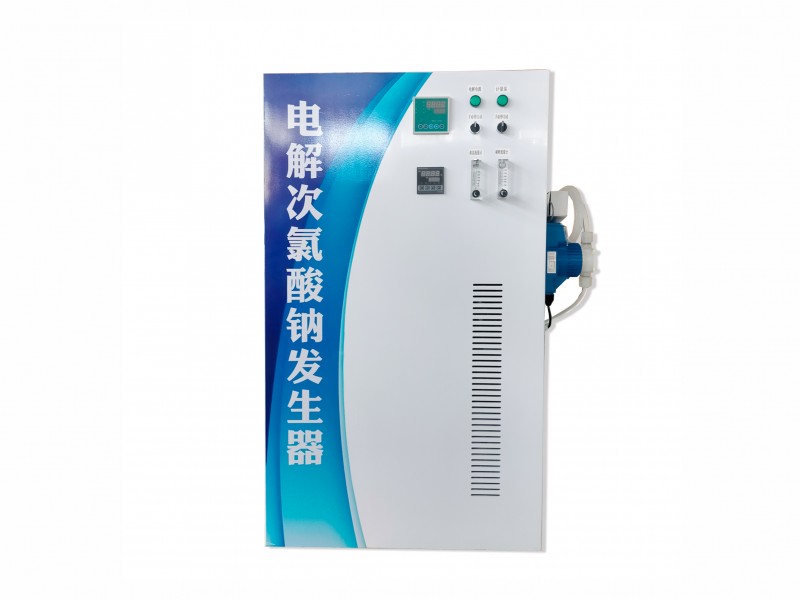 江西電解法新型次氯酸鈉發(fā)生器